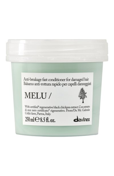 Женский экспресс-кондиционер для ломких и поврежденных волос melu (250ml) DAVINES, арт. 70007
