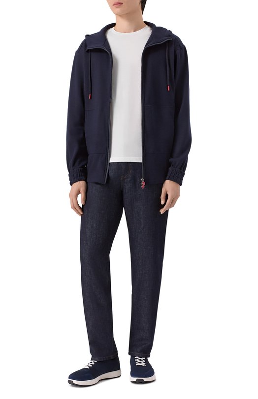 Футболка Stefano Ricci MNH6104920/803 Белый  MNH6104920/803 Фото 2