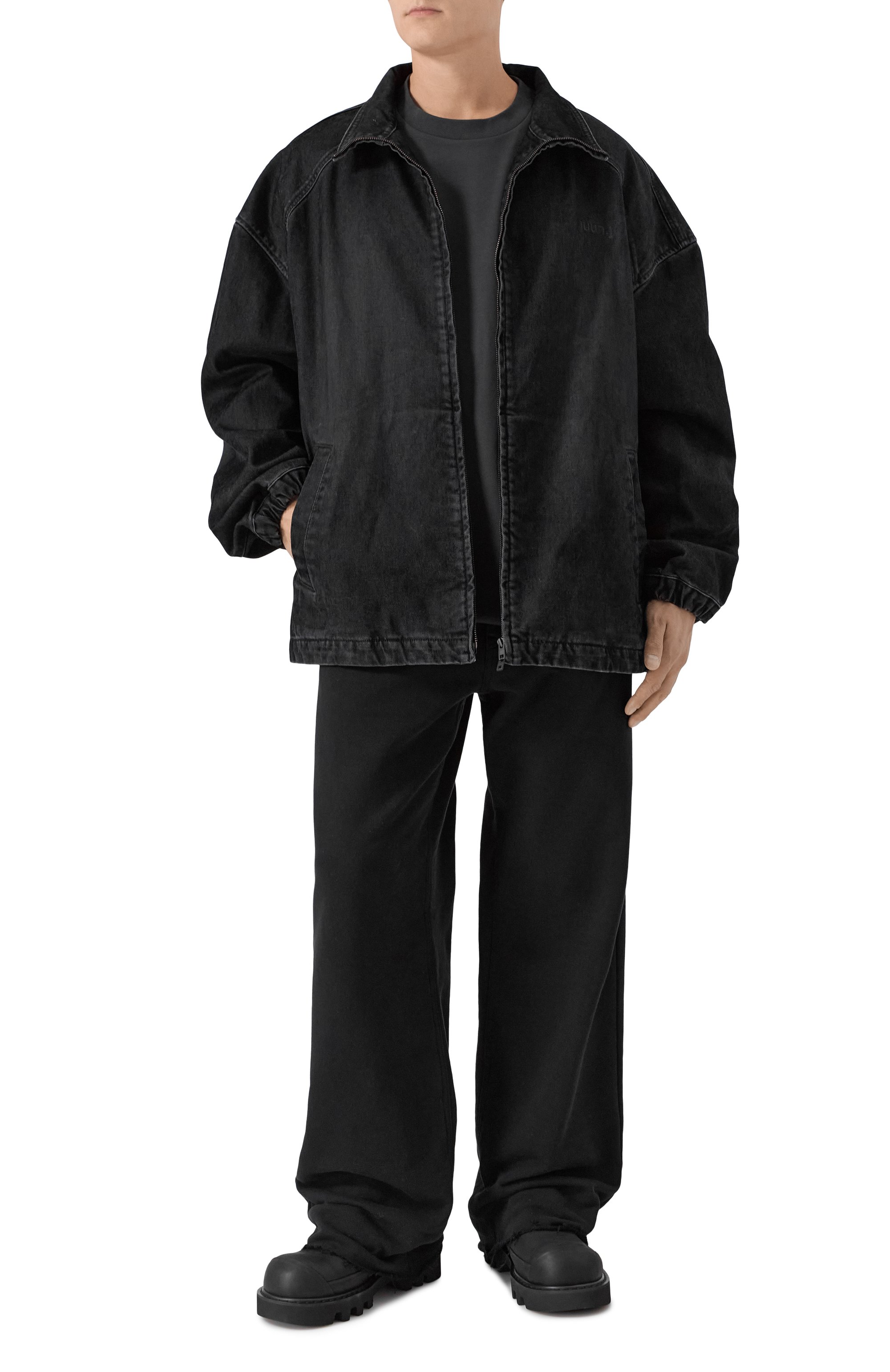 Кожаные ботинки JUUN.J, арт. JC58K1P015, фото 2