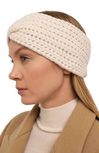 Кашемировая повязка на голову FTC, арт. 850-0090, фото 2