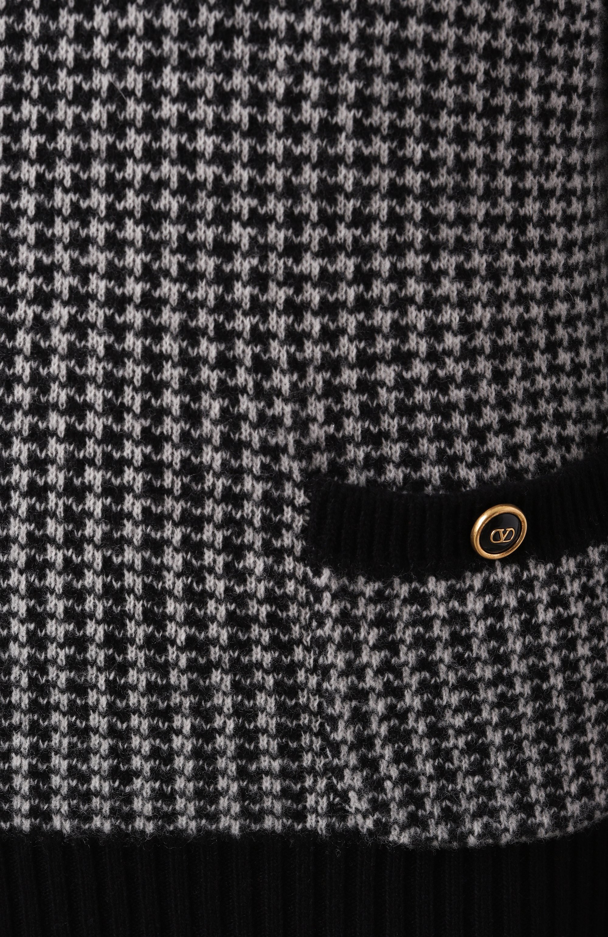 Шерстяной пуловер VALENTINO, арт. 6B3KC63D947, фото 6