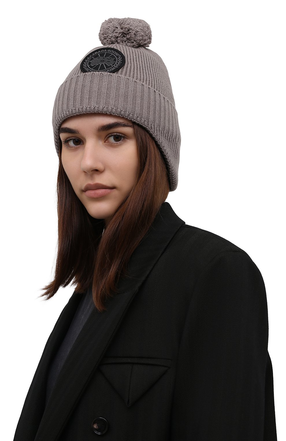 Шерстяная шапка CANADA GOOSE, арт. 5514L, фото 2