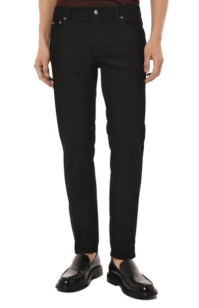 Джинсы slim DOLCE & GABBANA, арт. GY07CD/G8GW6, фото 3