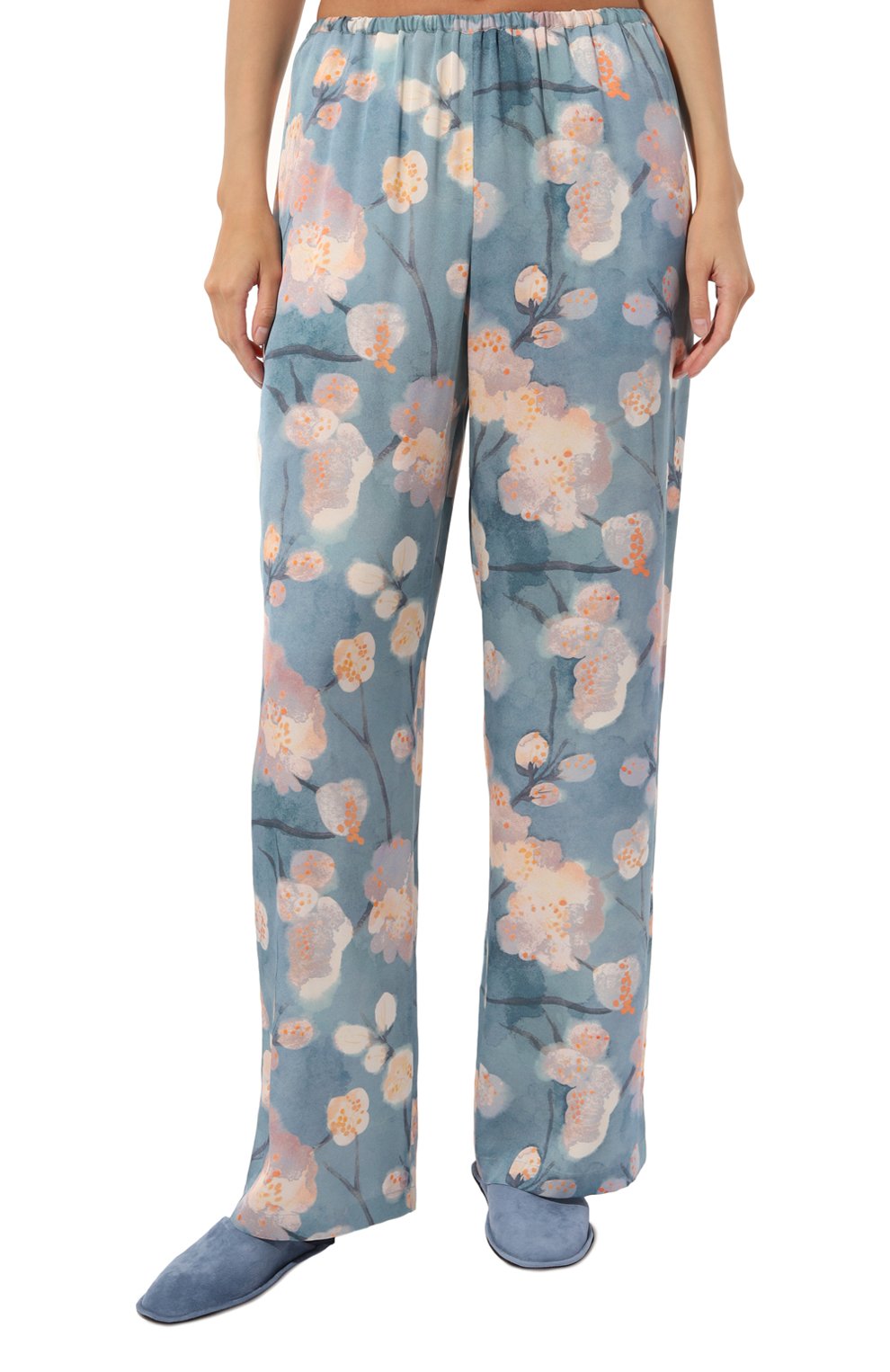 Шелковая пижама OLOLOL, арт. OLPJ006/1010.SK501/S23, фото 5