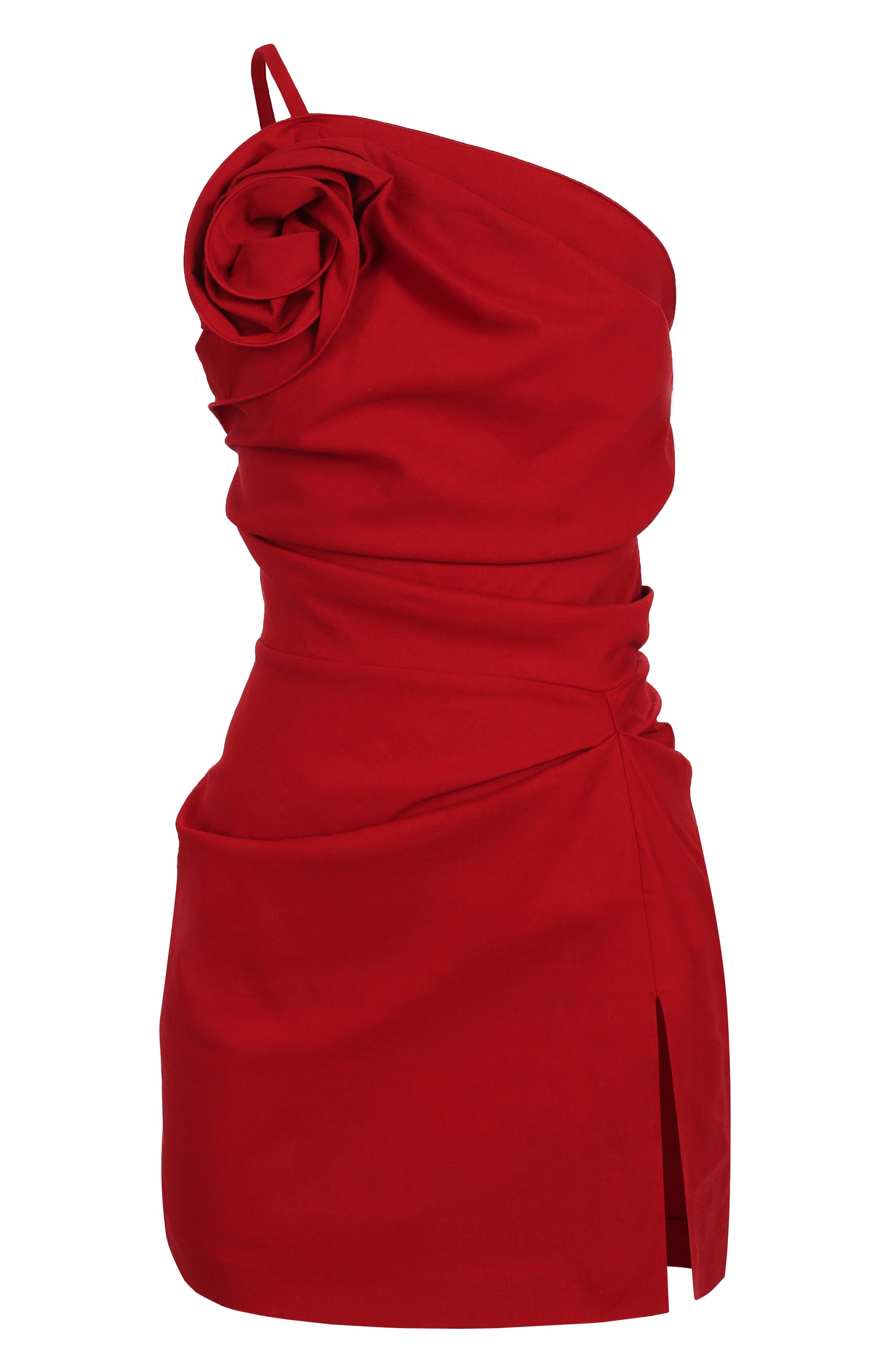 Платье изо льна и вискозы MAGDA BUTRYM, арт. 443525, фото 1