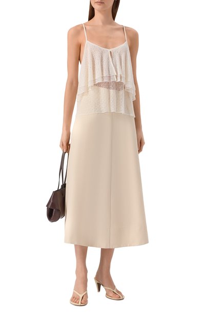 Женский топ из вискозы 12 STOREEZ, арт. 136884