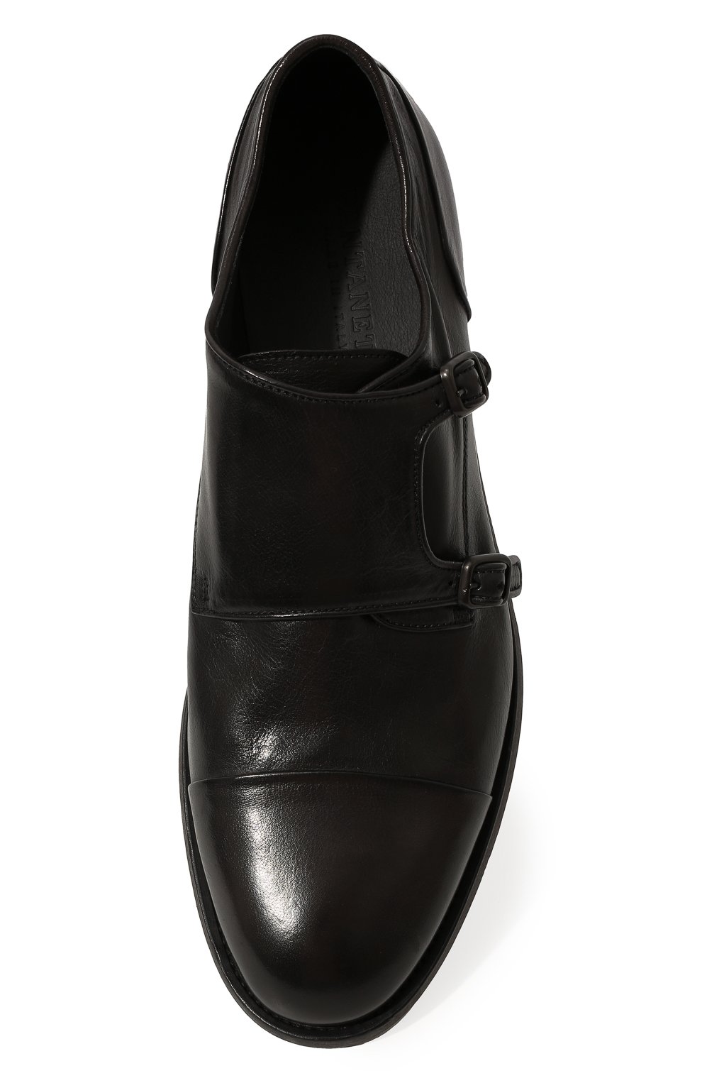 Кожаные монки PANTANETTI, арт. 15894E/LAG0S, фото 6