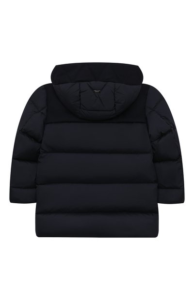 Пуховое пальто HERNO, арт. PI000145B/12004/4A-8A, фото 2