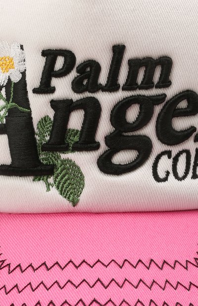 Бейсболка PALM ANGELS, арт. PWLB006S21FAB0013010, фото 3