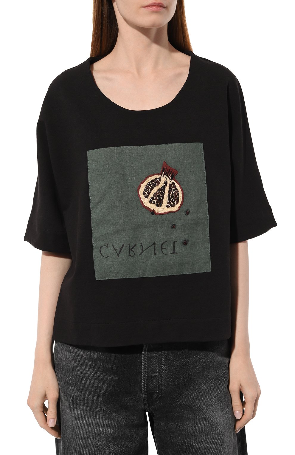 Футболка MIDGARD PARIS, арт. V1-TS501-BL, фото 3