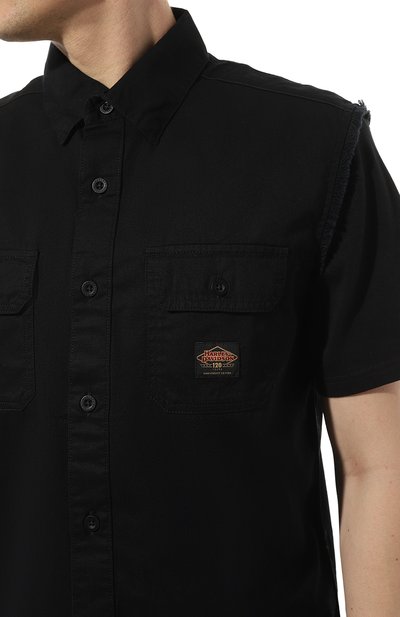 Хлопковая рубашка 120th anniversary HARLEY-DAVIDSON, арт. 96656-23VM, фото 5