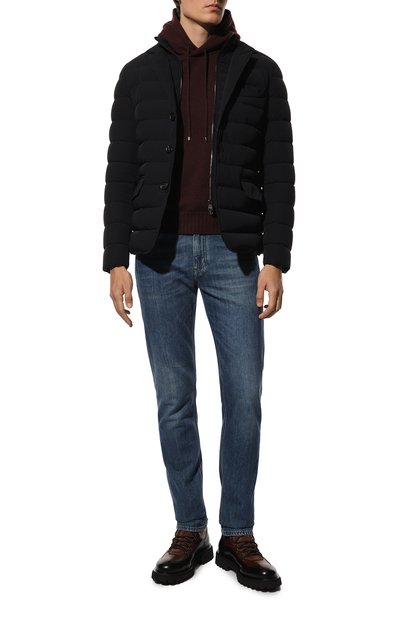 Пуховая куртка HETREGO, арт. 8M421/GARCIA, фото 2