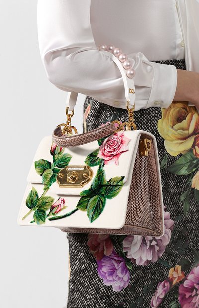 Сумка welcome DOLCE & GABBANA, арт. BB6663/A8L71, фото 2