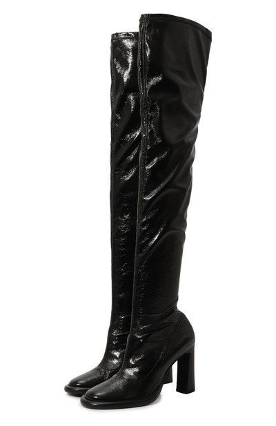 Женские ботфорты PATRIZIA PEPE, арт. 8Y0041_E032