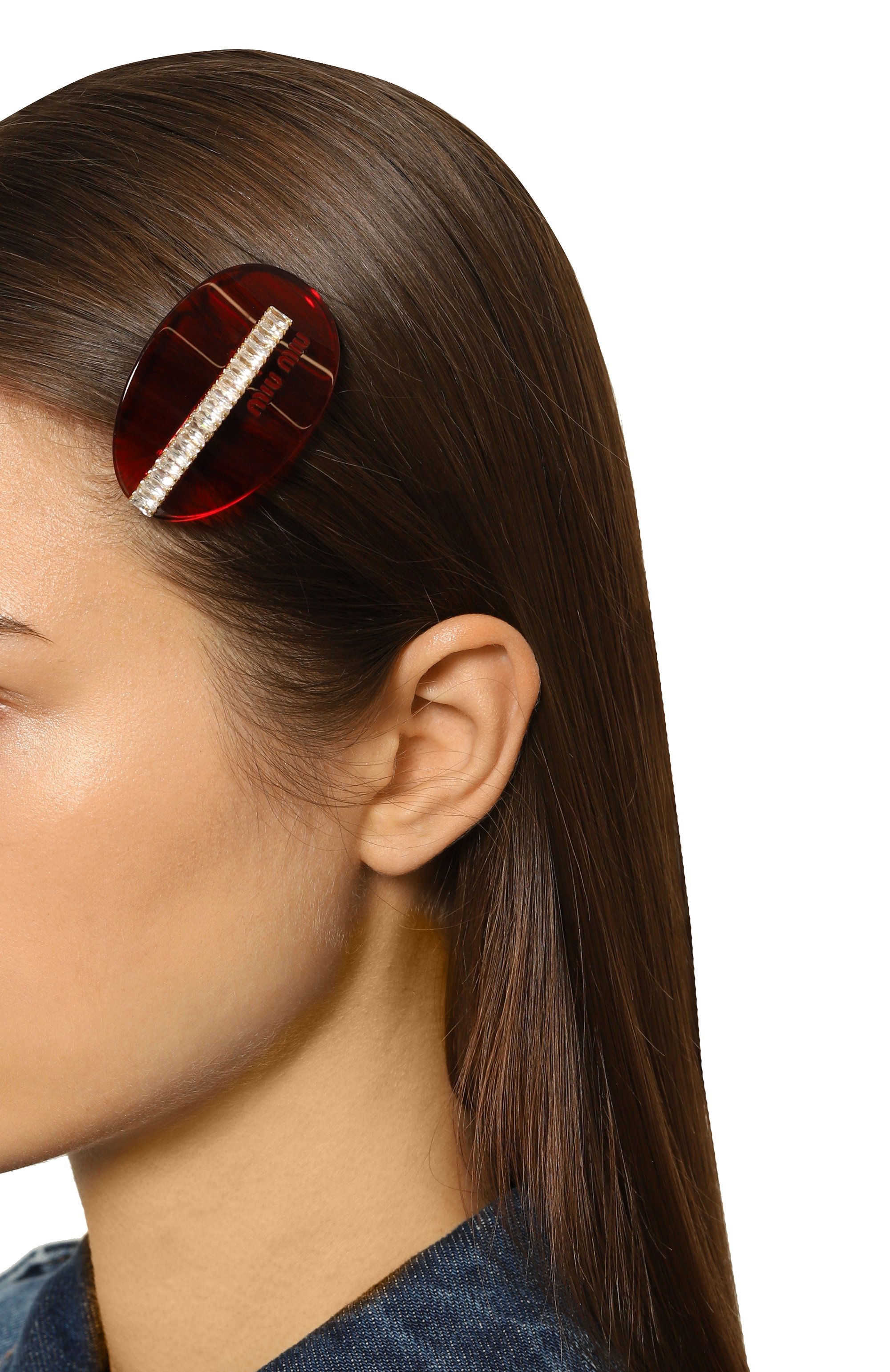 Заколка для волос MIU MIU, арт. 5JF104-2DNZ-F0C0H, фото 2