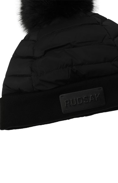 Пуховая шапка RUDSAK, арт. 8424514/GALA, фото 4