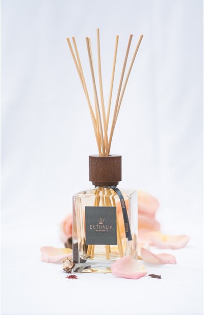 Диффузор oud rose (250ml) EUTHALIA FRAGRANCES, арт. 4603336950580, фото 3