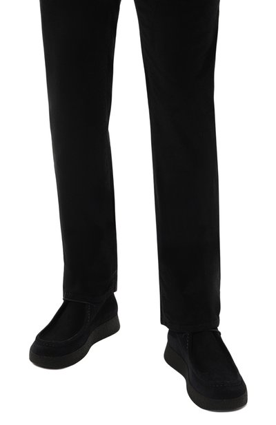 Замшевые дезерты avoriaz MILLE 885, арт. AV0RIAZ/G0 RAIN, фото 3