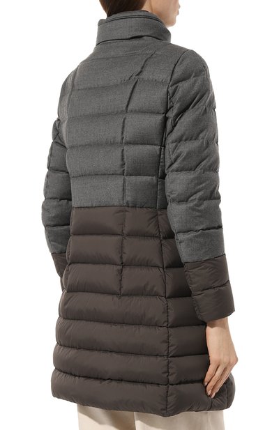 Пуховик MOORER, арт. AGATA L0P, фото 4