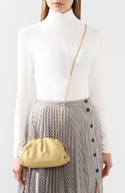 Клатч pouch mini BOTTEGA VENETA, арт. 585852/VCP40, фото 2