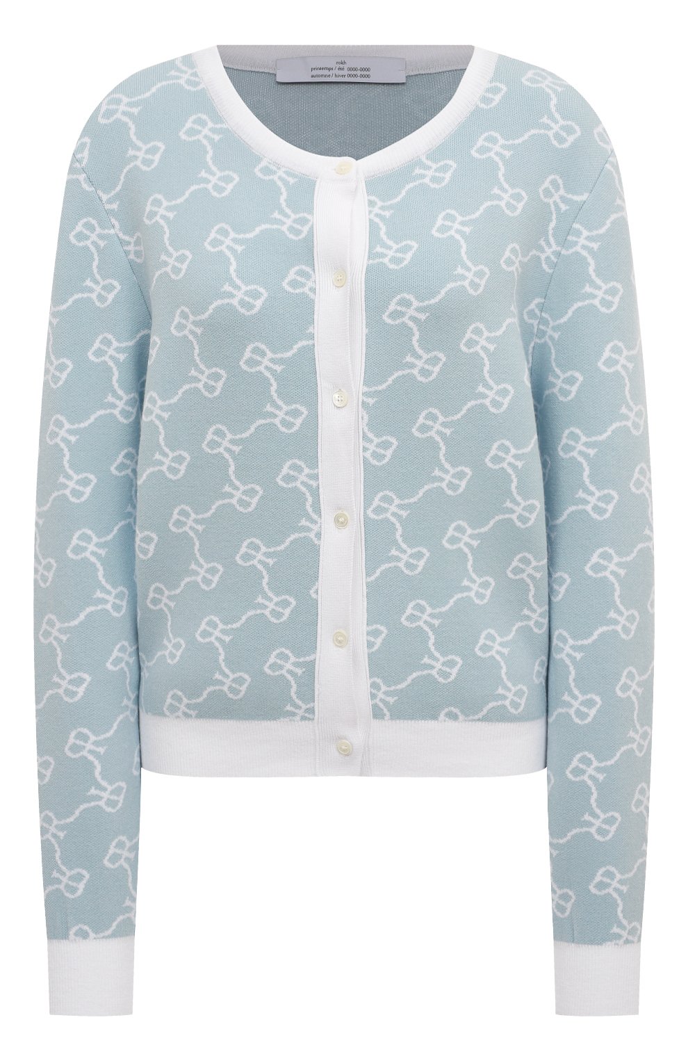 Кардиган из вискозы ROKH, арт. R3CA58 VS, фото 1