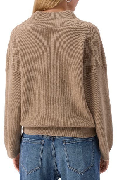 Кашемировый пуловер BRUNELLO CUCINELLI, арт. M12216302P, фото 4