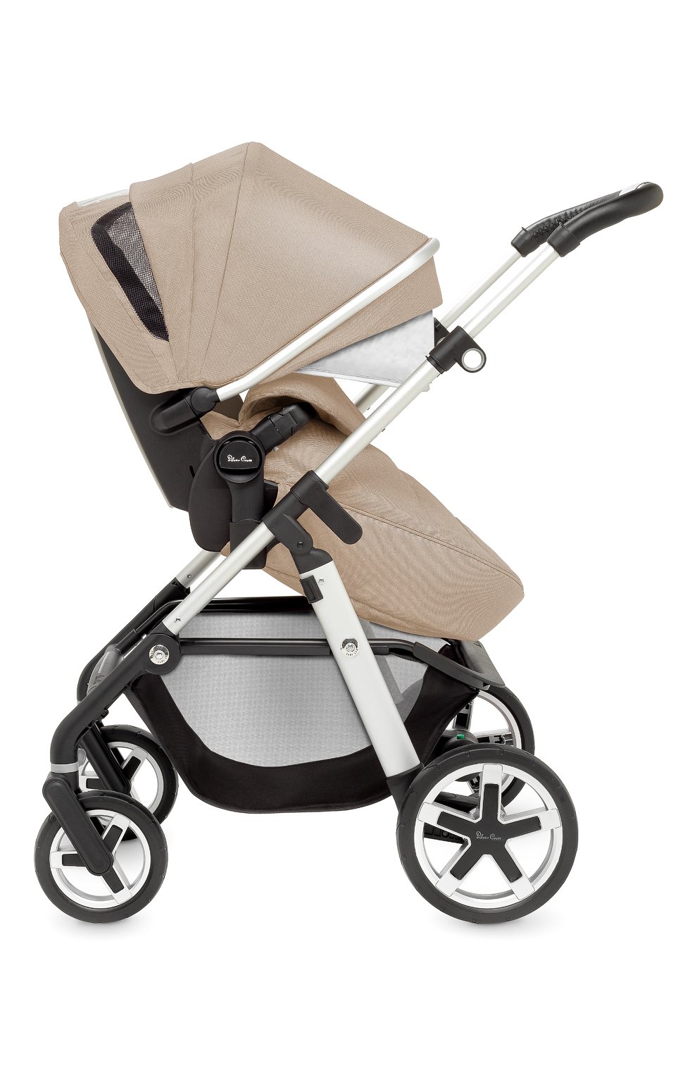 Коляска horizon go linen SILVER CROSS, арт. SX2125.LNEU, фото 7