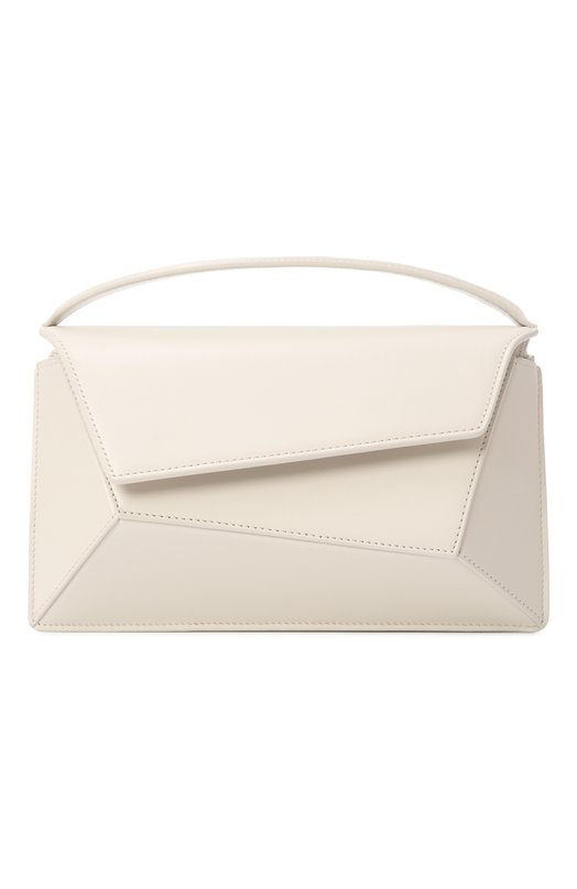 Сумка Naomi small Mlouye 10-037 Белый 10-037