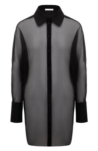 Женская шелковая блузка LA NEIGE, арт. #CAS-3-LS-ORG-004