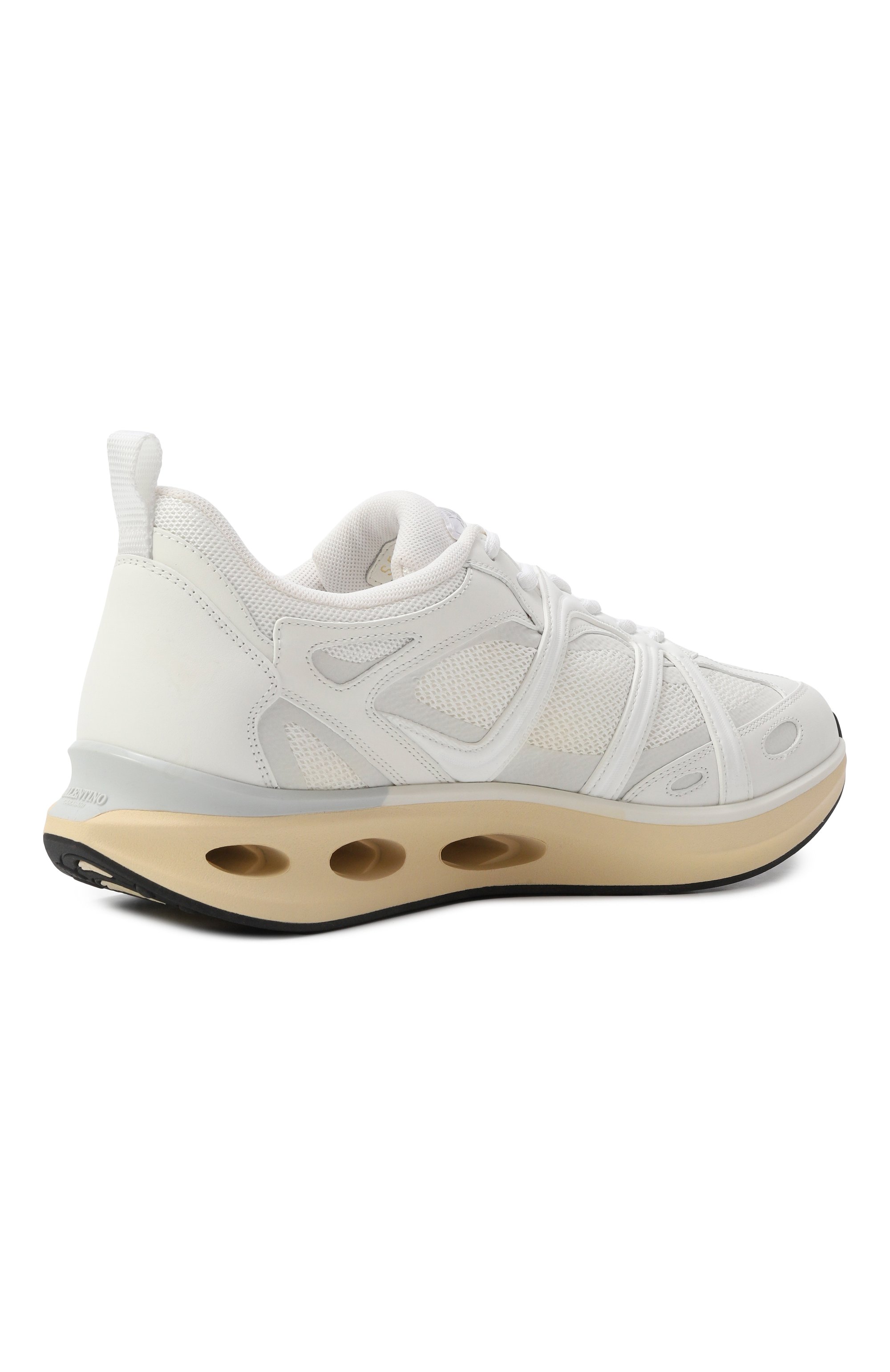 Комбинированные кроссовки easyjog VALENTINO, арт. 5Y2S0I25/MCH, фото 5