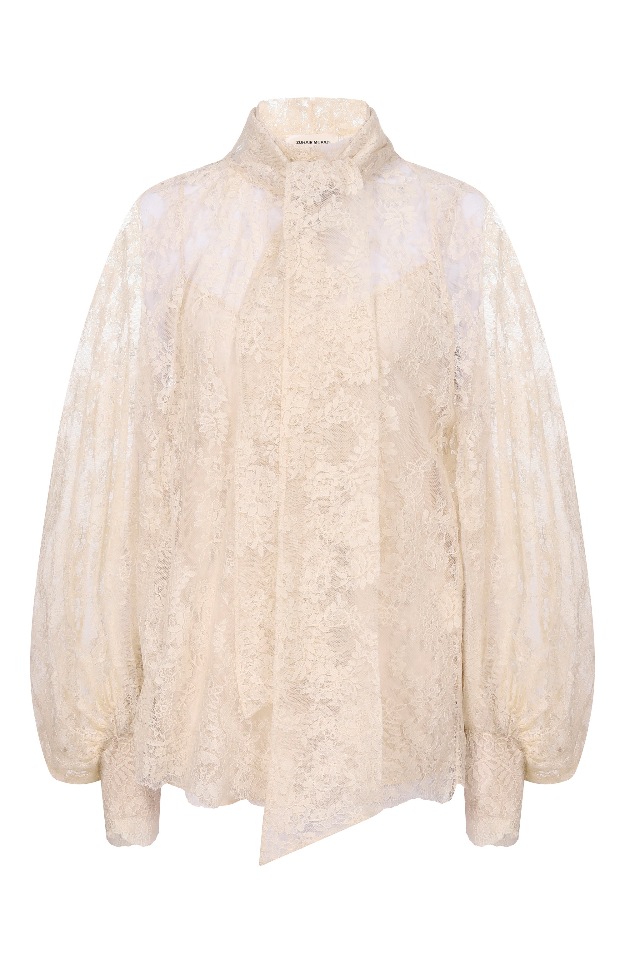 Блузка ZUHAIR MURAD, арт. RBL26366/SIGE005, фото 1