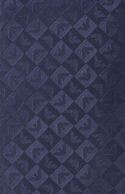 Шелковый галстук EMPORIO ARMANI, арт. 340075/2R612, фото 4