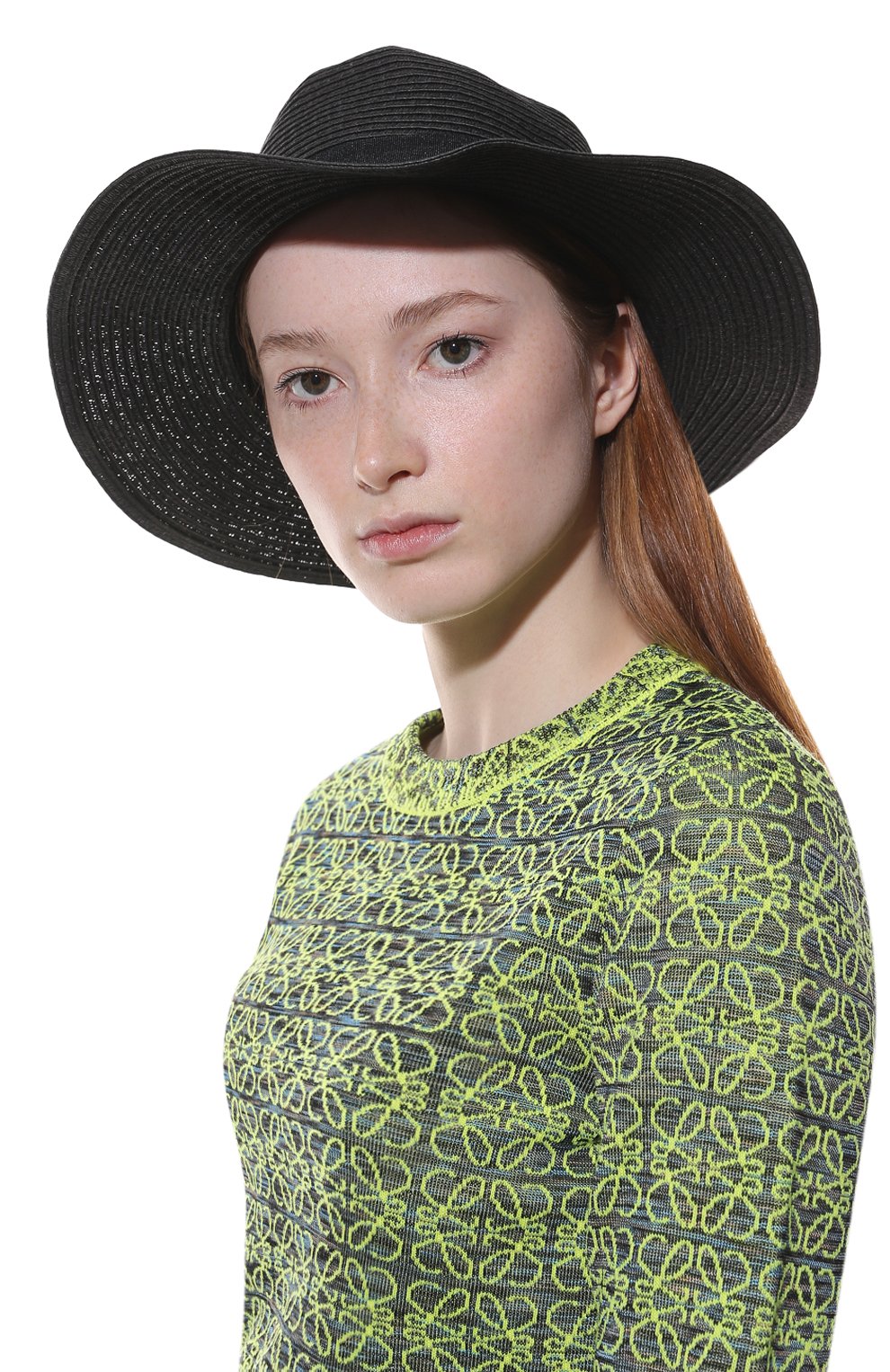 Шляпа fedora MELISSA ODABASH, арт. FED0RA, фото 2