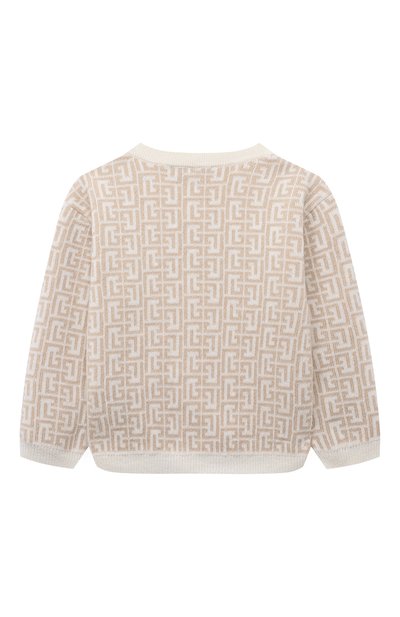 Шерстяной кардиган BALMAIN, арт. BT9010, фото 2