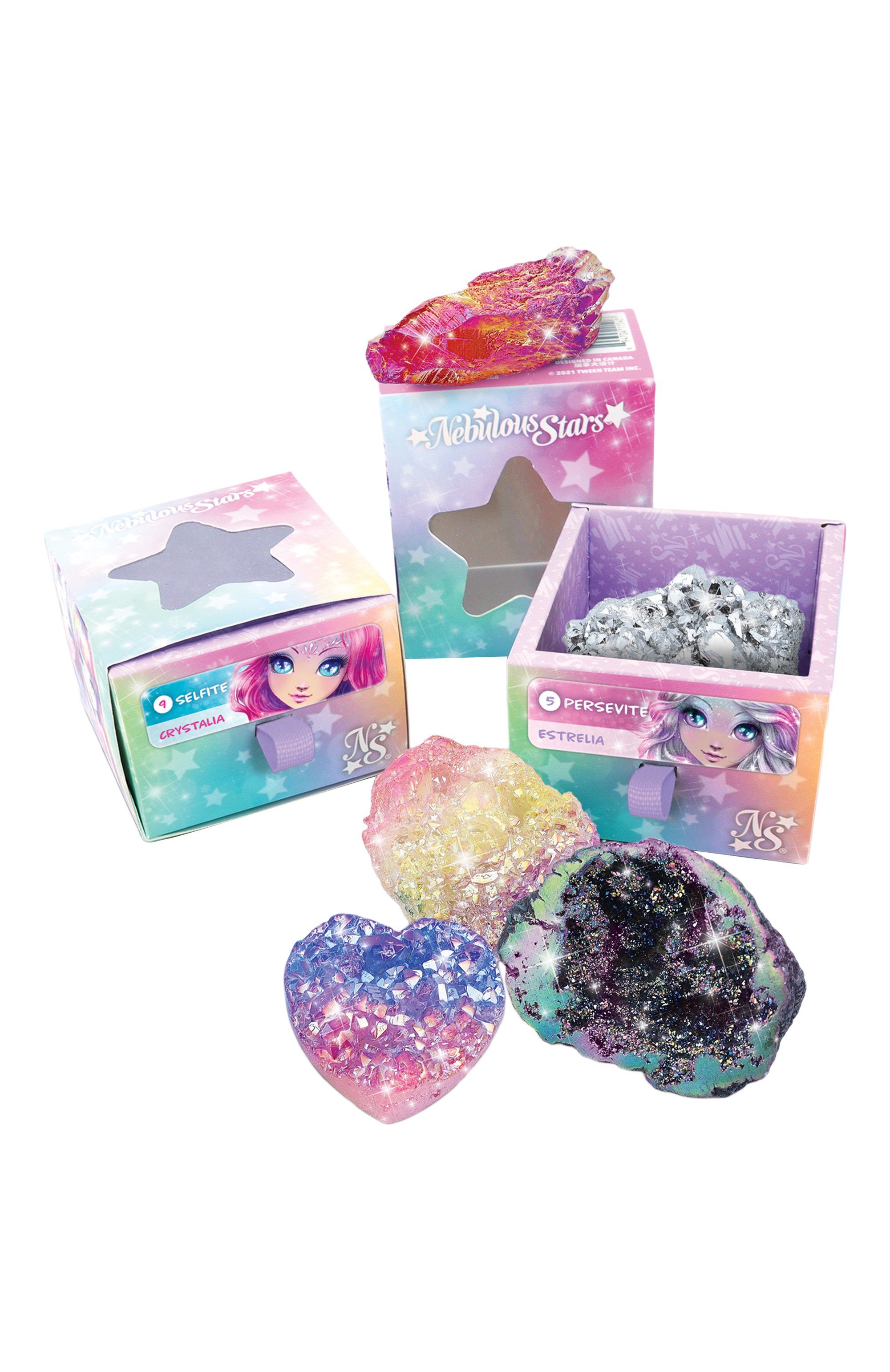 Коллекционный камень space в ассортименте PAREMO, арт. 11441_NSDA, фото 2