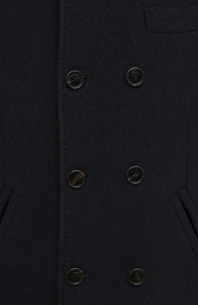 Шерстяное пальто BRUNELLO CUCINELLI, арт. MQ4217003, фото 5