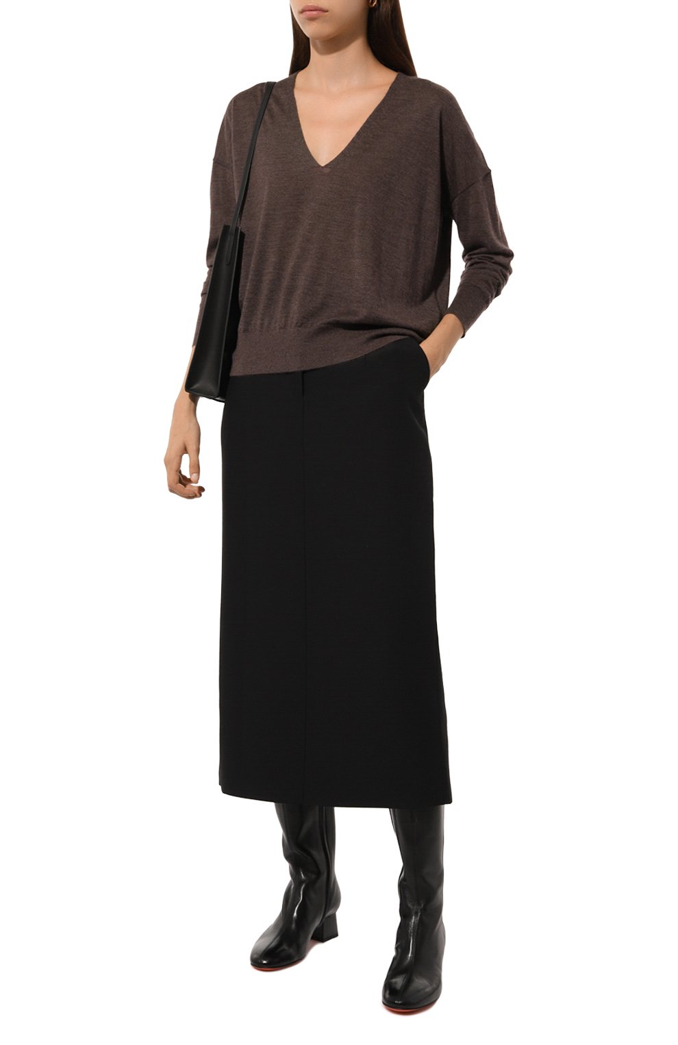 Кашемировый пуловер CO, арт. 7891/BCM, фото 2