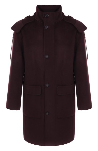 Мужское пальто из шерсти и кашемира 12 STOREEZ, арт. 134078