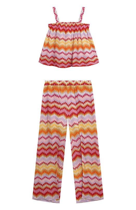Костюм из топа и брюк Missoni