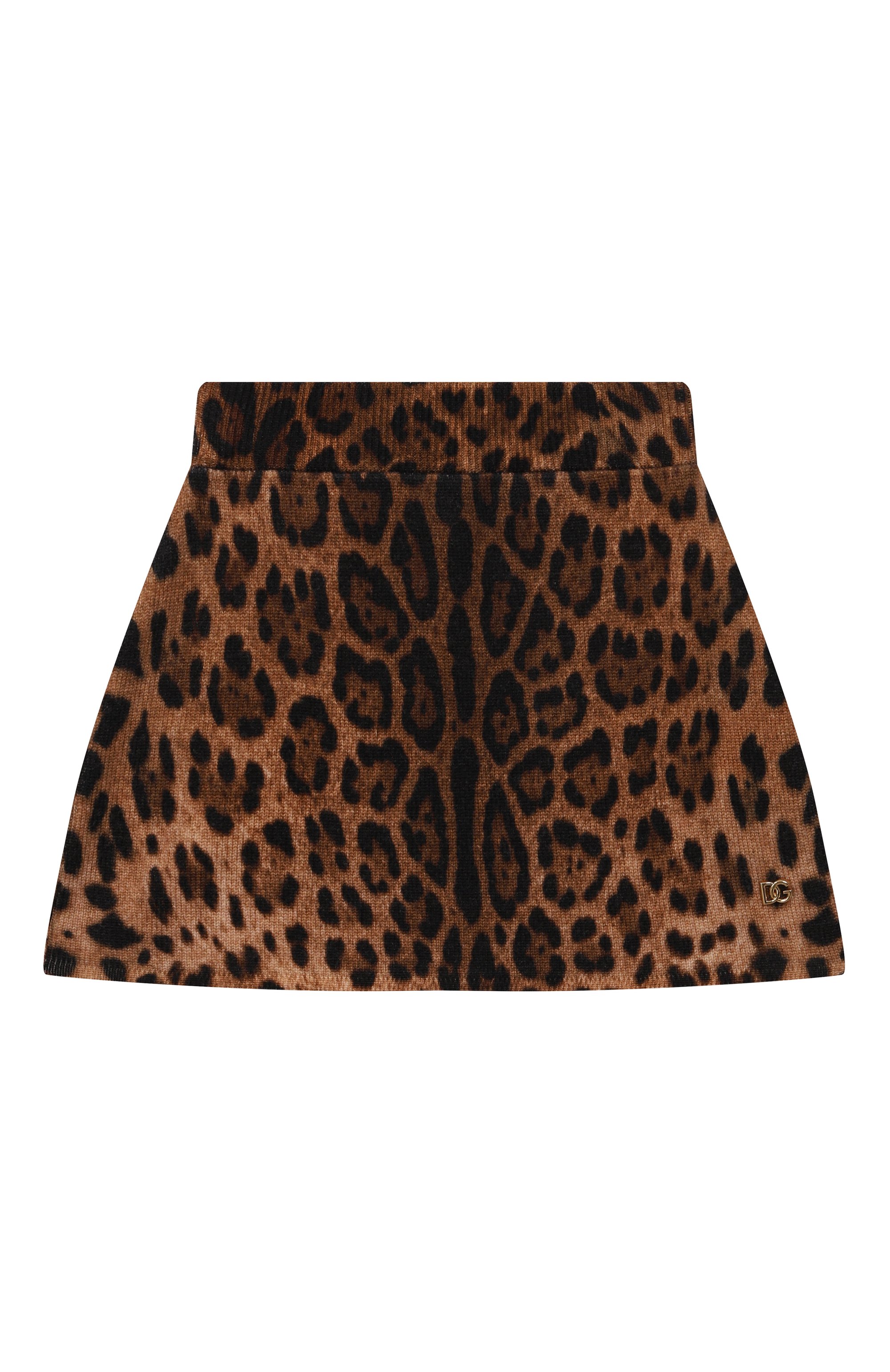 Шерстяная юбка DOLCE & GABBANA, арт. L5KI05/JDVDT/2-6, фото 1