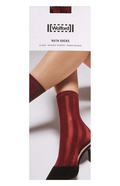 Женские носки WOLFORD, арт. 48052