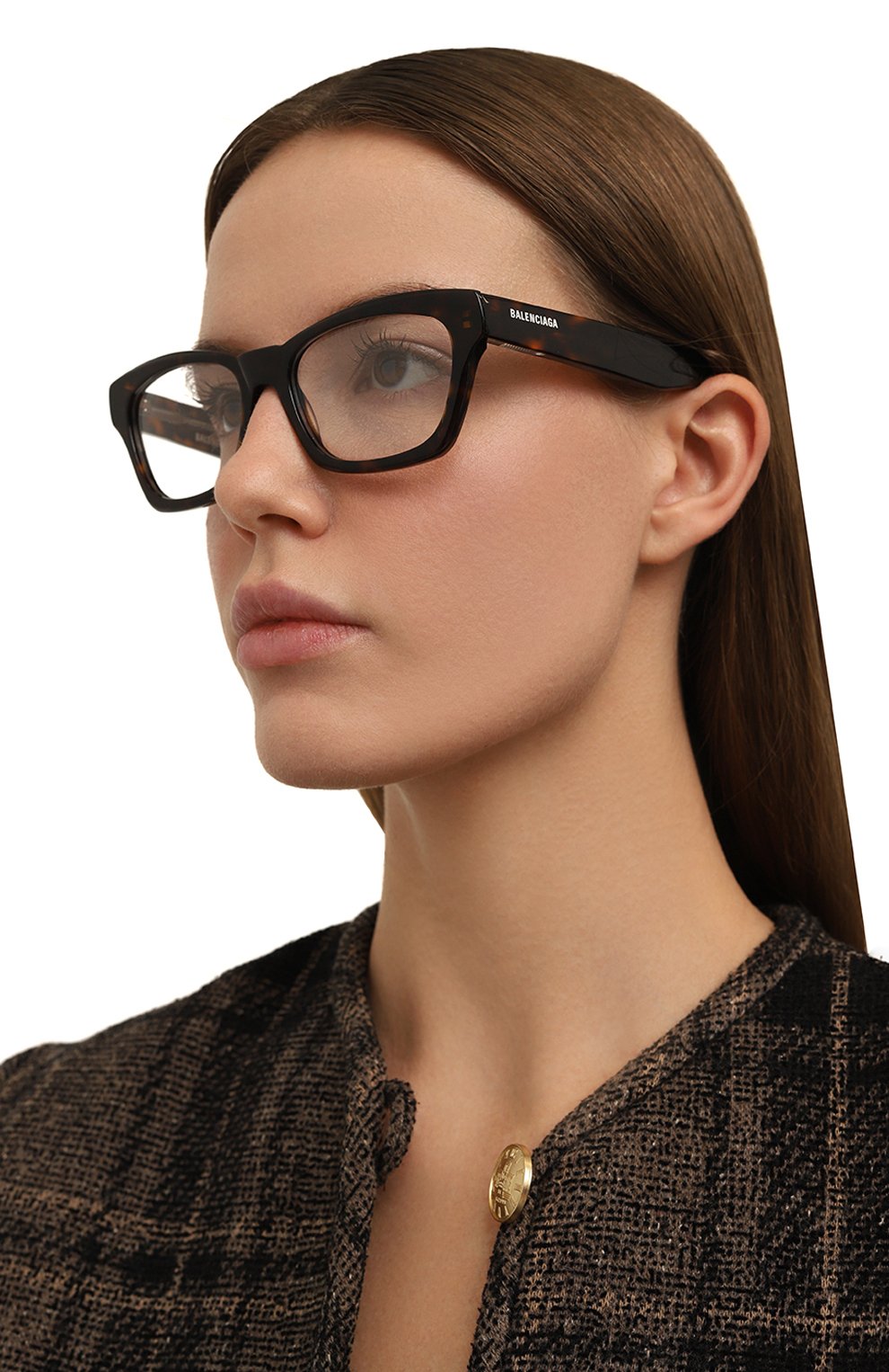 Оправа BALENCIAGA, арт. BB0242 002, фото 2