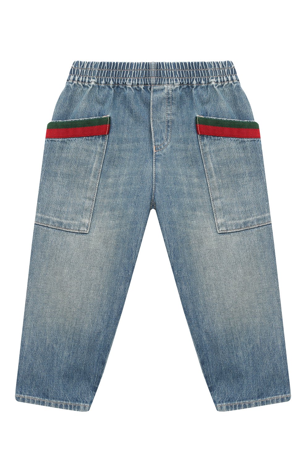 Джинсы GUCCI, арт. 615359/XDBAK, фото 1