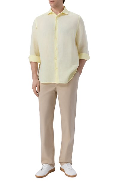 Хлопковые брюки MC2 SAINT BARTH, арт. REL0001-00535L/RELAIS, фото 2