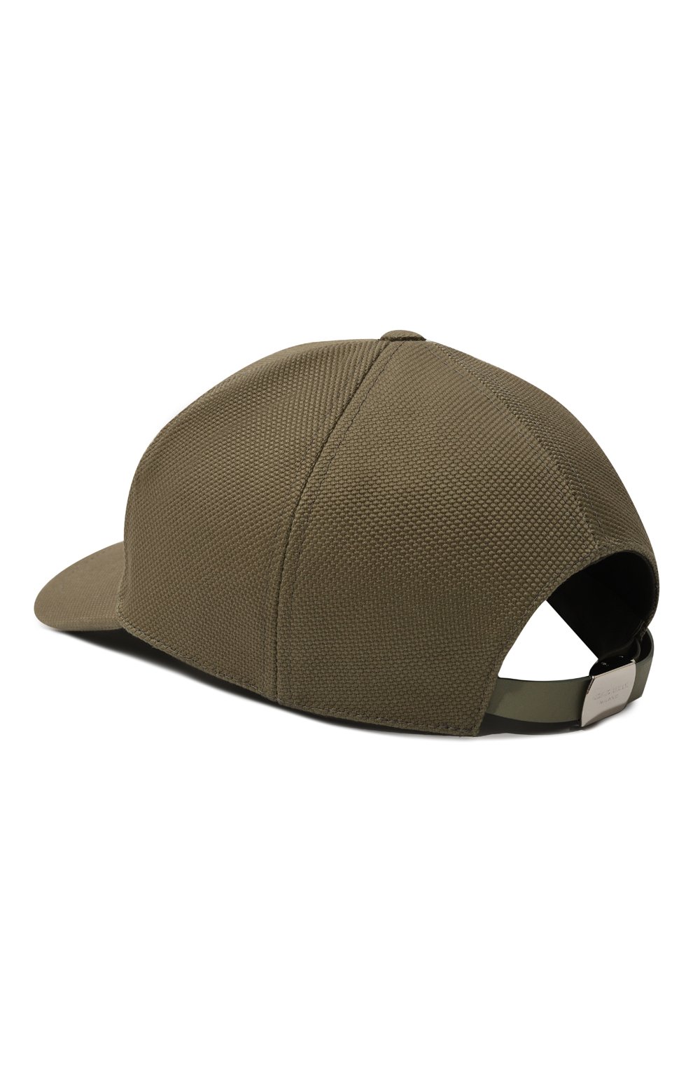 Хлопковая бейсболка GIORGIO ARMANI, арт. 747430/4F500, фото 3