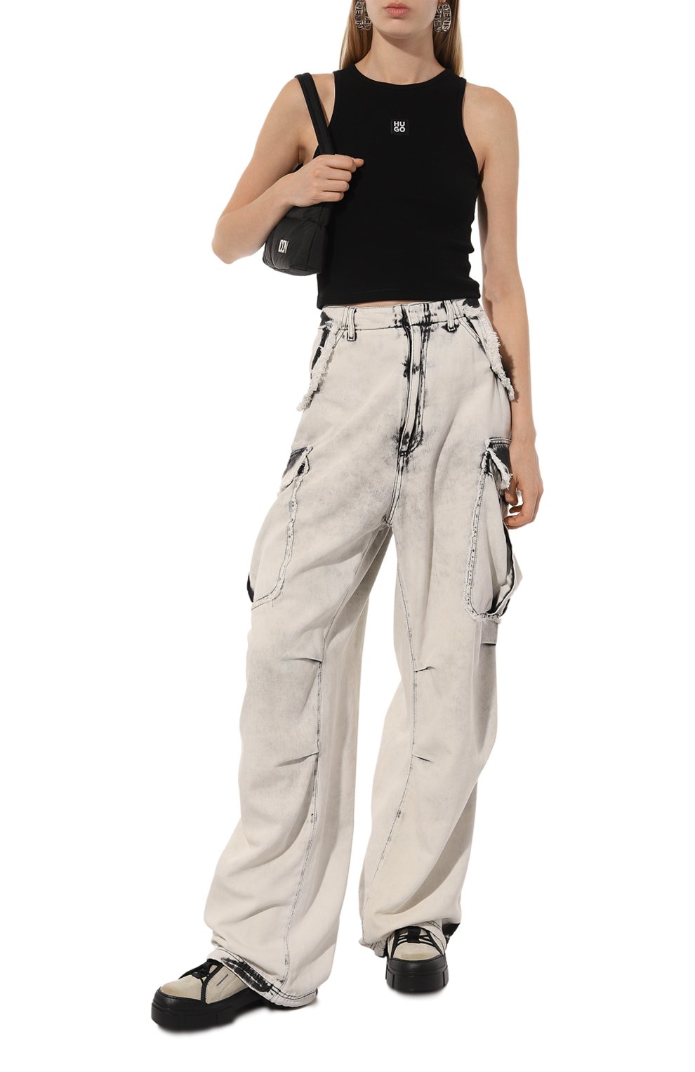 Замшевые ботинки roccia VIC MATIE, арт. 1F2002D_V14F060112, фото 2