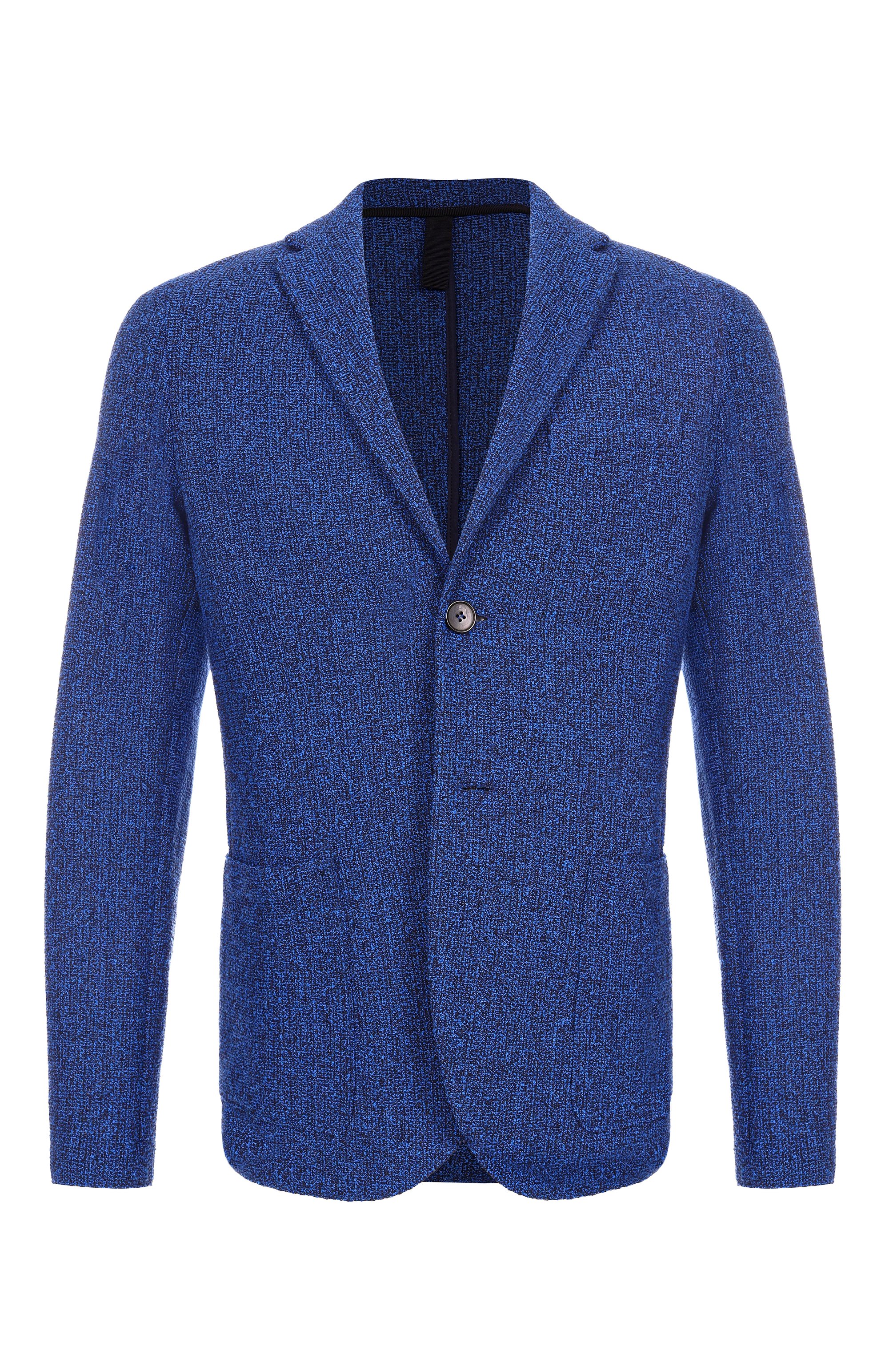 Хлопковый пиджак HARRIS WHARF LONDON, арт. C8Z22PXE, фото 1