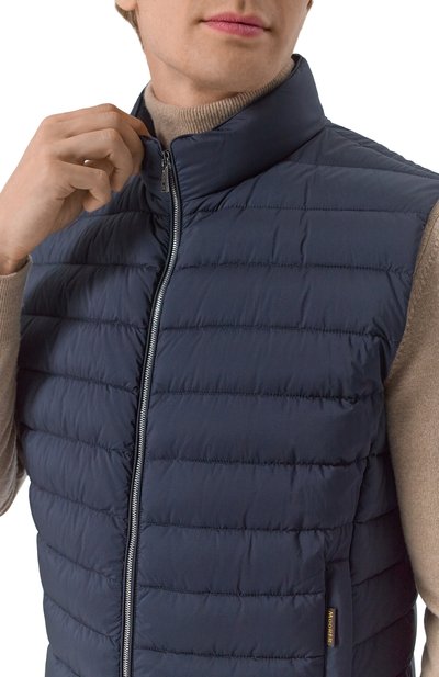 Пуховый жилет calaf-s3 MOORER, арт. CALAF-S3, фото 5