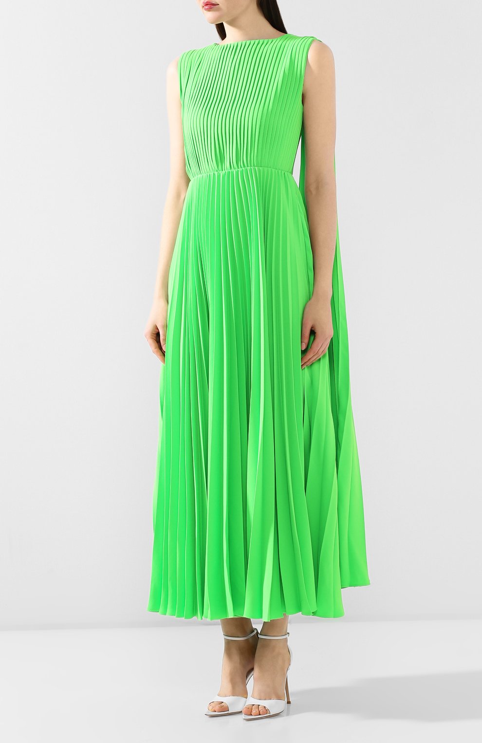 Платье-макси VALENTINO, арт. TB0VARD15HE, фото 3