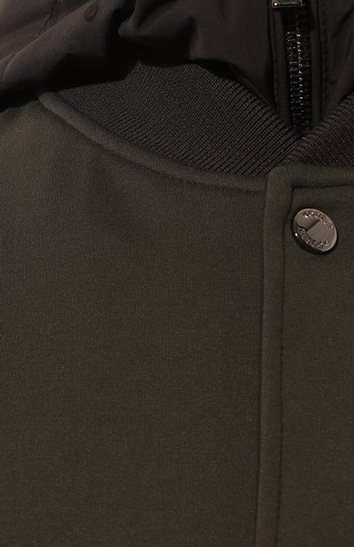 Пуховый бомбер callum-tz MOORER, арт. ULLAC-TZ_SET, фото 5